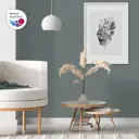Краска для сырых помещений Malare Professional от плесени без запаха матовая цвет агатовый серый 9 л