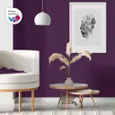 Краска для сырых помещений Malare Professional от плесени без запаха матовая цвет серобуромалиновый 9 л