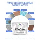 Краска по ржавчине для крыш и заборов Malare FastCorr быстросохнущая износостойкая глянцевая цвет зеленый мох 10 кг