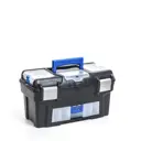 Ящик для инструментов с консолью Besthome 247x435x248 мм, полипропилен