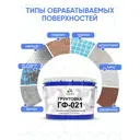 Грунтовка Malare Professional ГФ-021 для металла/дерева/минеральных поверхностей цвет темно-серый 0.8кг