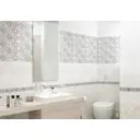 Плитка Alma Ceramica Trevis TWU09TVS414 50x24.9см цвет бежевый, цена за упаковку