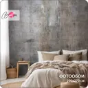 Фотообои флизелиновые Bartonwall 200x270 см Лофт Бетон Поверхности M201