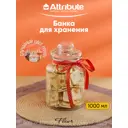 Банка ATTRIBUTE FLEUR ABF065G