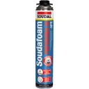 Пена монтажная Soudal Soudafoam Professional 60 профессиональная выход 60 л зимняя 750 мл 2 шт