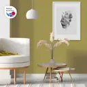 Краска интерьерная Malare Professional Euro №20 быстросохнущая матовая цвет васаби 9 л