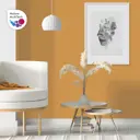 Краска интерьерная Malare Professional Euro №20 быстросохнущая матовая цвет оранжевый закат 9 л