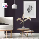 Краска интерьерная Malare Professional Euro №20 быстросохнущая матовая цвет черничные ночи 2.7 л