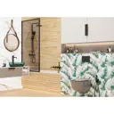 Настенная плитка Delacora Woodstyle WT93WOS08 30x90см цвет коричневый