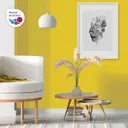 Краска интерьерная Malare 7евро_126 Professional Euro №7 быстросохнущая матовая цвет весенний адонис 9 л