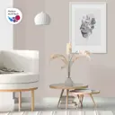 Краска интерьерная Malare 7евро_054 Professional Euro №7 быстросохнущая матовая цвет парное молоко 2.7 л