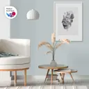Краска интерьерная Malare 7евро_199 Professional Euro №7 быстросохнущая матовая цвет пепельный блонд 1 л