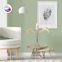 Краска интерьерная Malare 7евро_068 Professional Euro №7 быстросохнущая матовая цвет светло-зеленый 9 л
