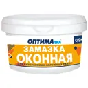 Замазка для окна ЗО01 ЗО01 В-МА-002 0.9 кг