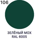 Грунт-эмаль по ржавчине 3 в 1 Malare StrongCorr ГЭ-АУ_130 износостойкая глянцевая цвет RAL 6005 зелёный мох 2 кг