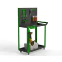 Тележка инструментальная Metalex 118225 Тип 4 800x350x700 мм 2 полки