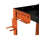 Тележка инструментальная Metalex 118236 Тип 4 800x400x800 мм 2 полки