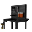 Тележка инструментальная Metalex 118249 Тип 4 800x350x700 мм 2 полки