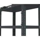 Тележка инструментальная Metalex 118288 Тип 4 800x400x800 мм 3 полки