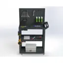Тележка инструментальная Metalex 118295 Тип 4 950x400x900 мм 3 полки