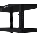 Тележка инструментальная Metalex 118305 Тип 4 800x450x800 мм 3 полки