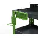 Тележка инструментальная Metalex 118314 Тип 4 950x400x800 мм 4 полки