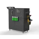 Тележка инструментальная Metalex 118409 Тип 3 950x450x800 мм 3 полки