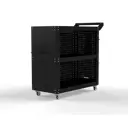 Тележка инструментальная Metalex 118417 Тип 3 800x450x800 мм 3 полки