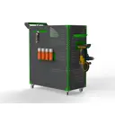 Тележка инструментальная Metalex 118425 Тип 3 950x400x700 мм 4 полки