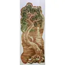 Дверь для бани деревянная липа Dlyabani Сосна на закате 180x70см