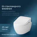 Унитаз подвесной Am.pm C111739SC_7214 с сиденьем микролифт