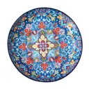 Тарелка 18 см Homium vostok01 Керамика цвет синий