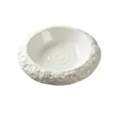 Тарелка 20.5 см Homium newtudor05 Керамика цвет белый