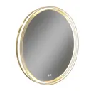 Зеркало для ванной Teymi Lina romantic T20131 с подсветкой 60x60см