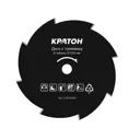 Диск для триммера Кратон 31903019 8 зубьев сталь