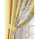 Комплект штор At home Базовая коллекция AT958400 на шторной ленте 260x150 см цвет желтый