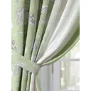 Комплект штор At home Базовая коллекция AT958289 на шторной ленте 260x150 см цвет серый