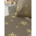Комплект штор At home Базовая коллекция AT958198 на шторной ленте 260x150 см цвет бежевый
