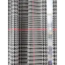 Комплект штор At home Базовая коллекция AT958066 на шторной ленте 260x150 см цвет красный