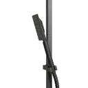 Смеситель для душа Mixline ML2417 однорычажный цвет черный