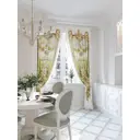 Комплект штор At home Базовая коллекция AT945698 на шторной ленте 280x150 см цвет бежевый