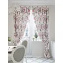 Комплект штор At home Базовая коллекция AT945644 на шторной ленте 280x150 см цвет белый