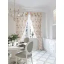 Комплект штор At home Базовая коллекция AT945586 на шторной ленте 280x150 см цвет белый