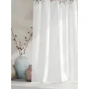 Тюль At home Базовая коллекция AT595050 на шторной ленте 270x150 см цвет бежевый