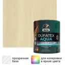 Пропитка для дерева водная прозрачная Dufatex aqua 0.75 л