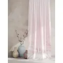 Тюль At home Базовая коллекция AT595174 на шторной ленте 270x150 см цвет белый