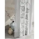 Тюль At home Базовая коллекция AT595202 на шторной ленте 270x150 см цвет белый