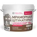 Штукатурка мраморная Bayramix Ever Green-K 15 кг