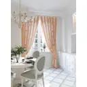 Комплект штор At home Базовая коллекция AT945619 на шторной ленте 280x150 см цвет белый