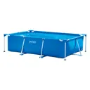 Бассейн каркасный Intex Rectangular Frame 28272 300x200x75 см